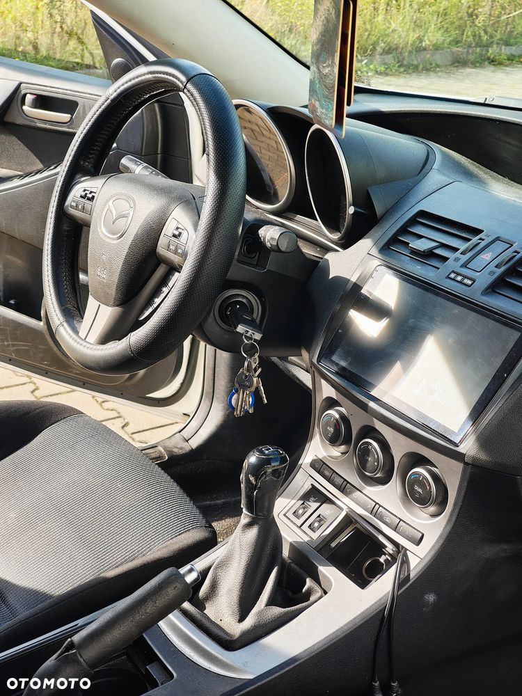 Mazda 3 1.6 CD Sport Exclusive - 14