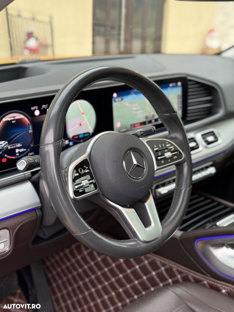 Mercedes-Benz GLE 450 4Matic 9G-TRONIC AMG Line - 20