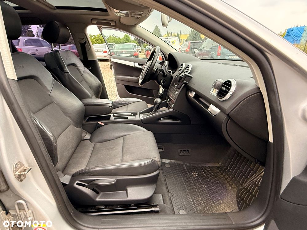 Audi A3 Sportback 2.0 TDI DSG S line Sportpaket plus - 35