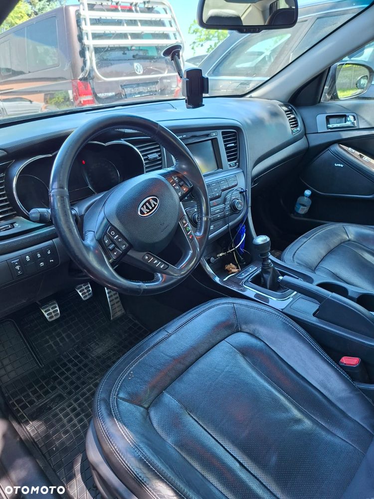 Kia Optima 1.7 CRDi XL - 9