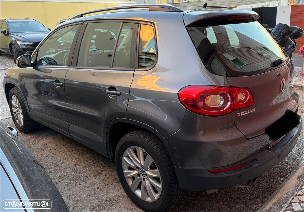 VW Tiguan - 2