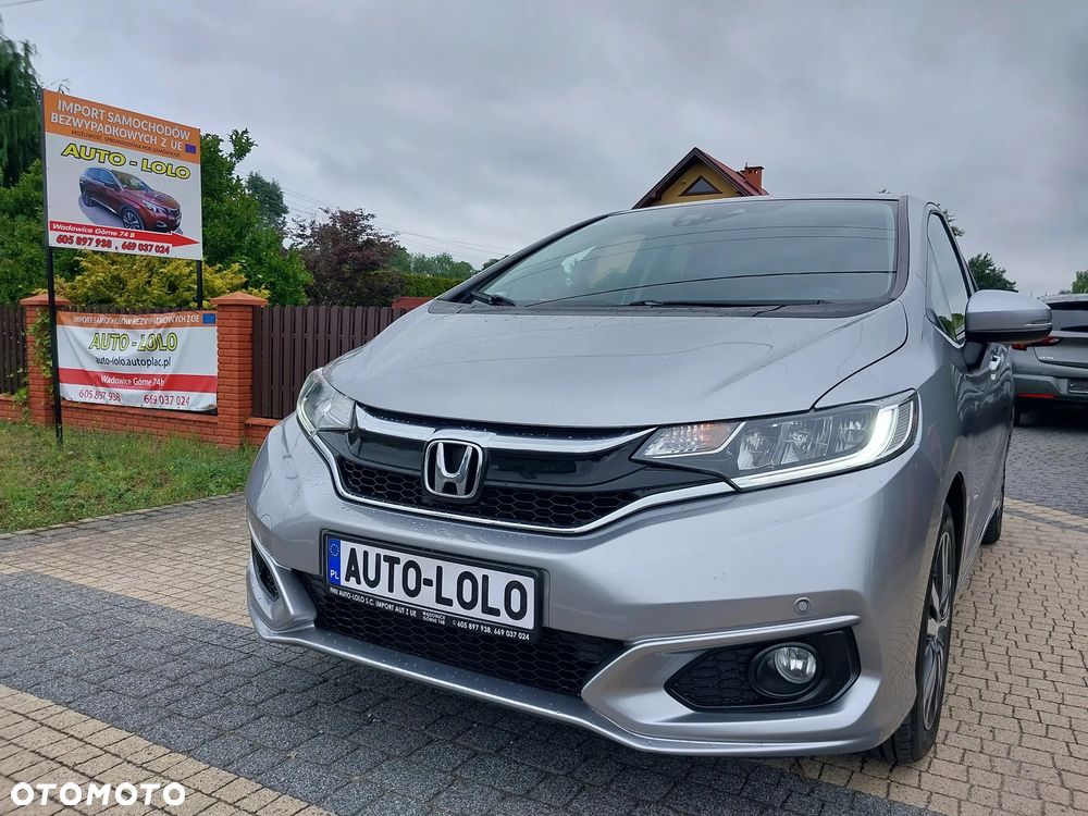 Honda Jazz 1.3 i-VTEC Elegance - 2