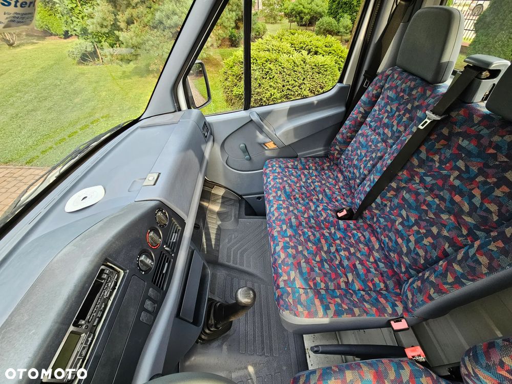 Mercedes-Benz Sprinter 412 D Kontener/Izoterma 3.70 M ! Bez Korozji ! - 27