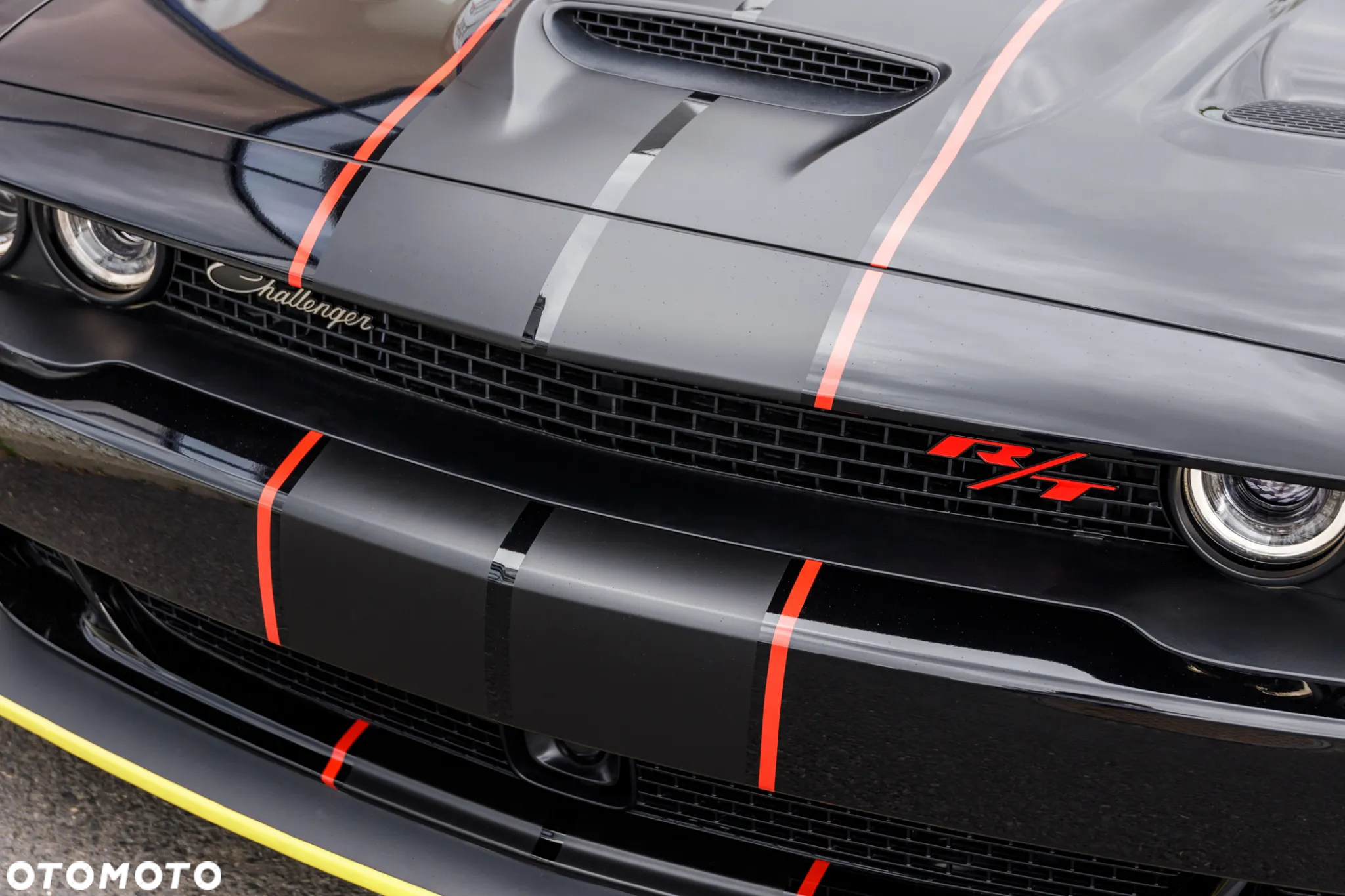 Dodge Challenger 6.4 Scat PackWidebody - 25