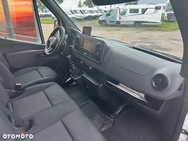 Mercedes-Benz Sprinter 514 kontener+winda - 9