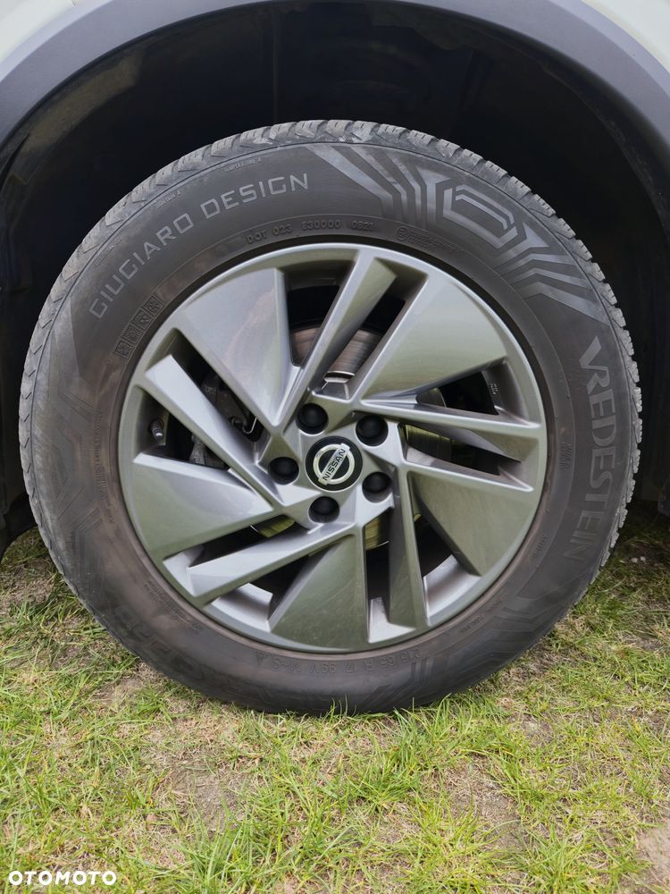 Nissan Qashqai 1.3 DIG-T Acenta EU6d - 8