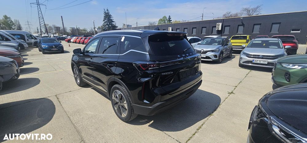 Chery Tiggo 7 1.6 TGDI AWD 7DCT Unique - 6