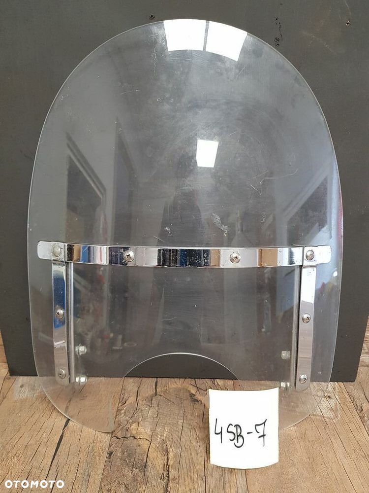 Szyba Owiewka Yamaha XVS650 XVS1100 Drag Star Custom - 1