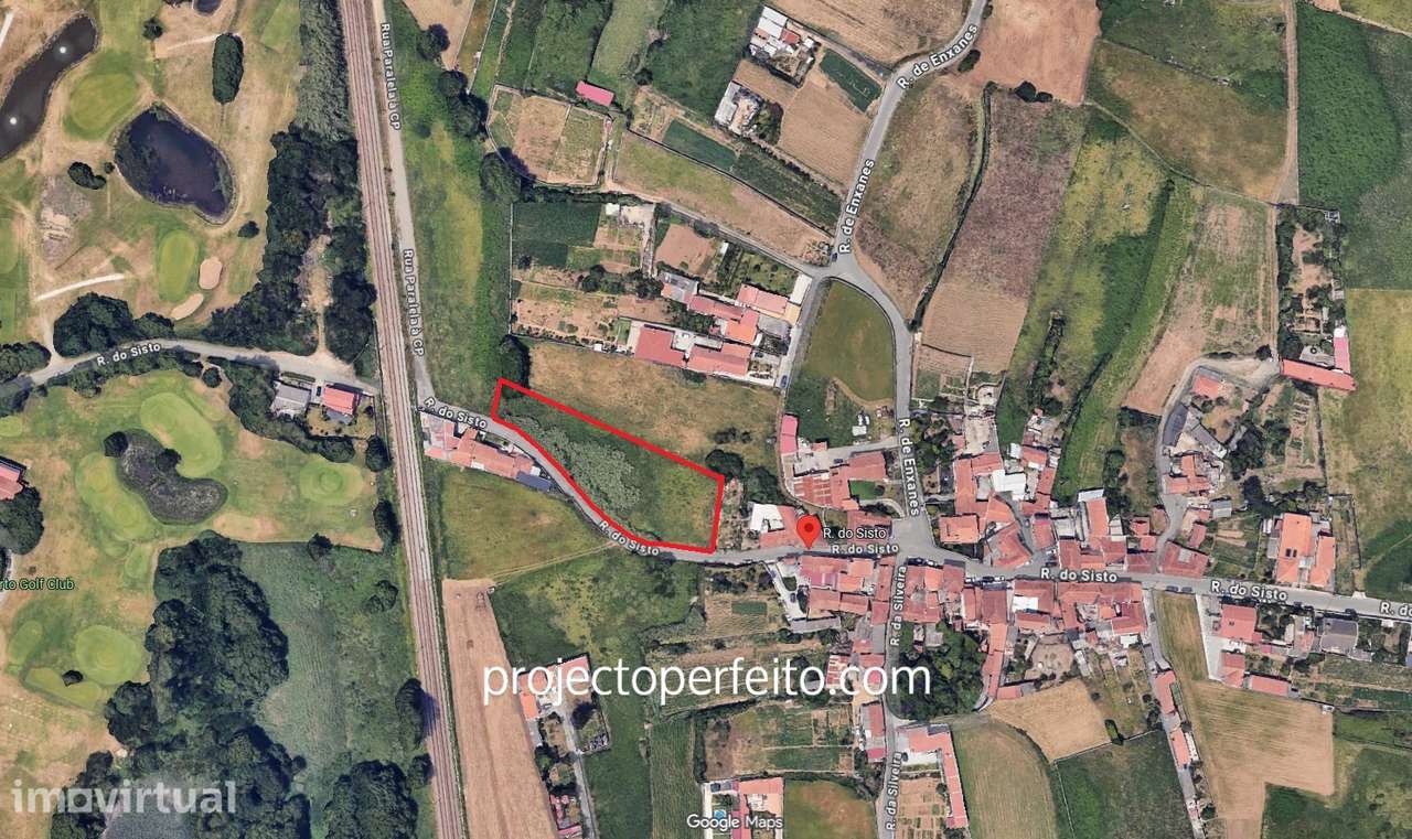 Terreno Urbano  Venda em Silvalde,Espinho - Grande imagem: 4/8