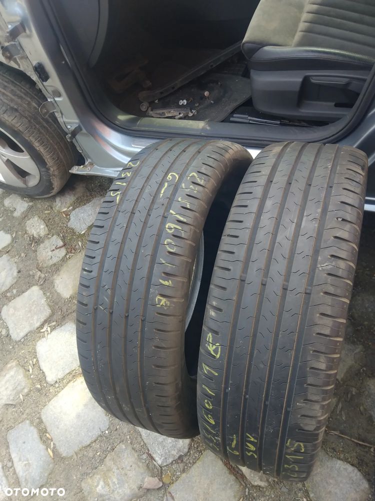 235/60/18 Continental Eco contact 5 - 3