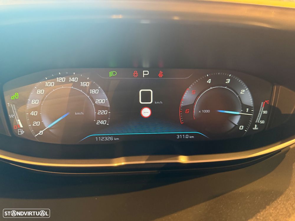 Peugeot 3008 1.6 BlueHDi GT Line EAT6 - 33