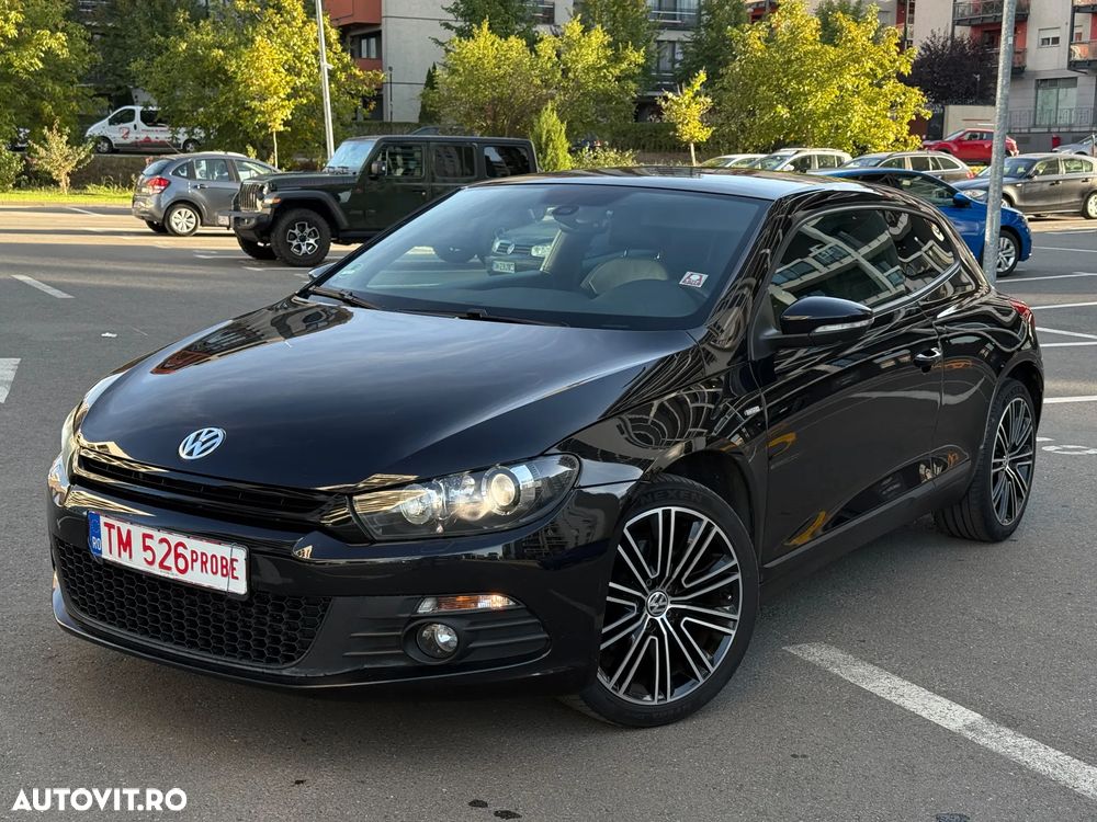 Volkswagen Scirocco 1.4 TSI Match - 10