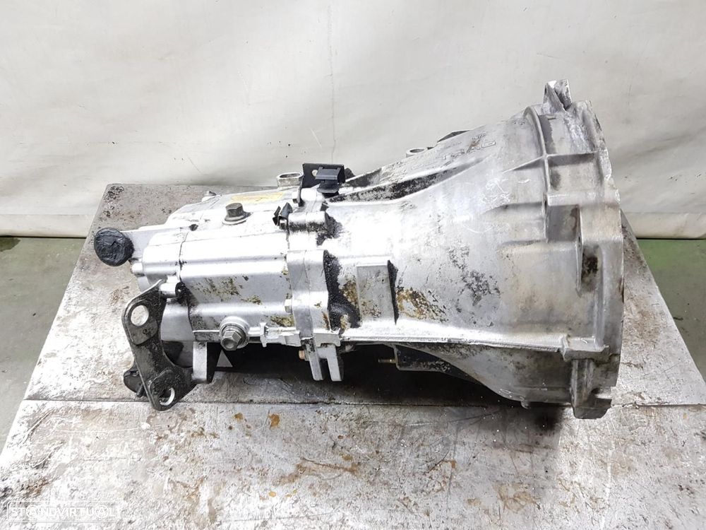 CAIXA DE VELOCIDADES BMW SERIE 3 COUPE E46 REF. S5D250G - 1