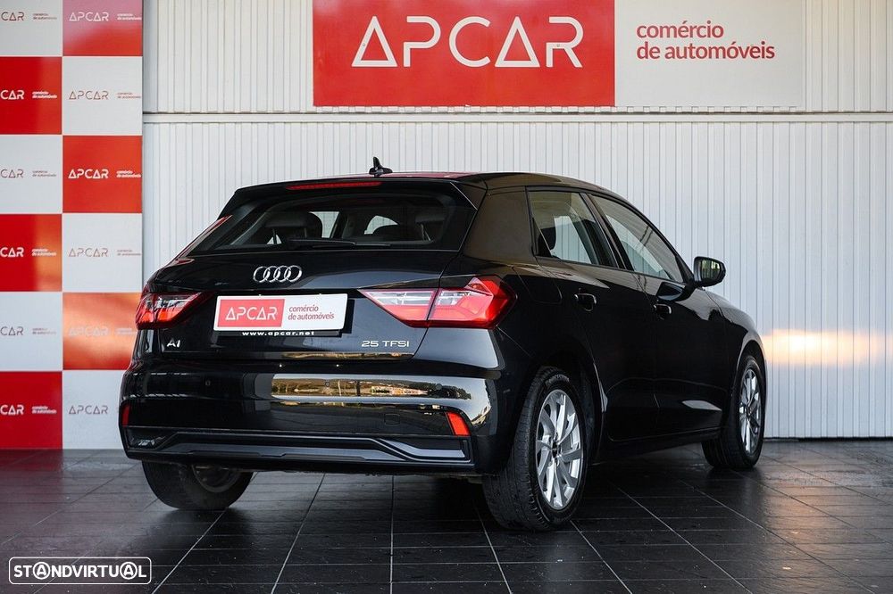 Audi A1 Sportback 25 TFSI - 3