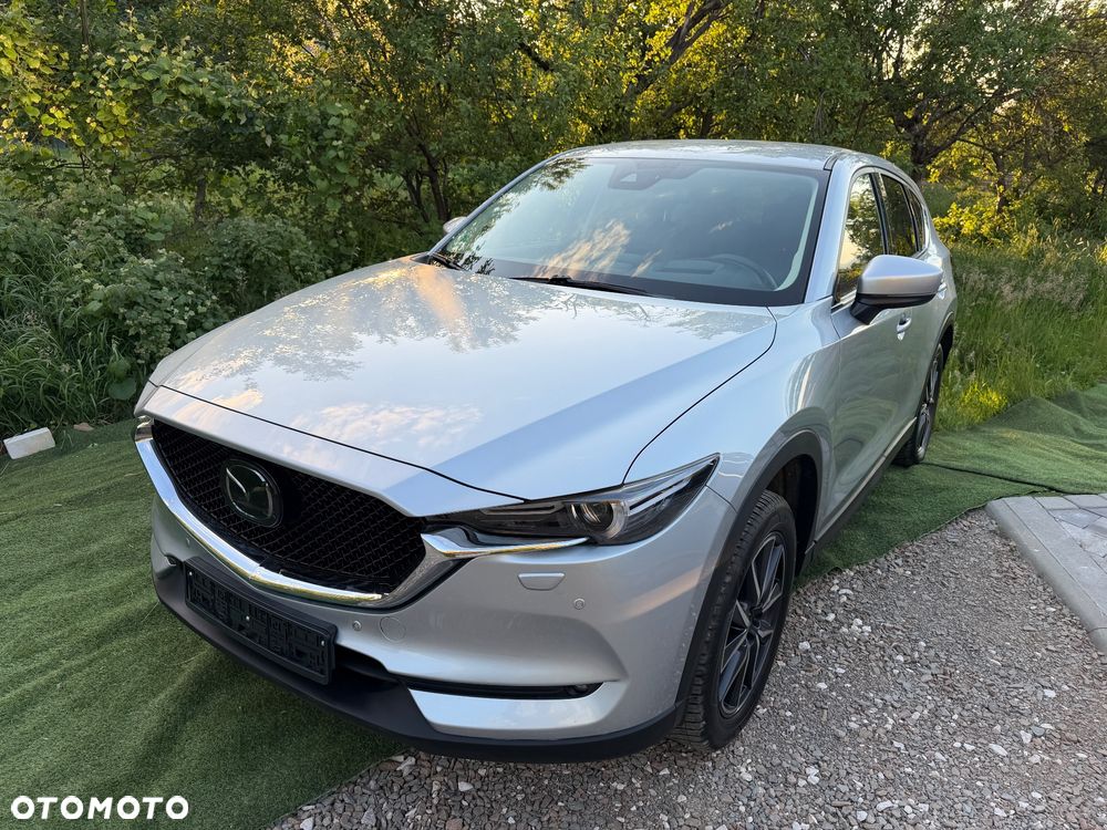 Mazda CX-5 2.5 Skypassion AWD - 21