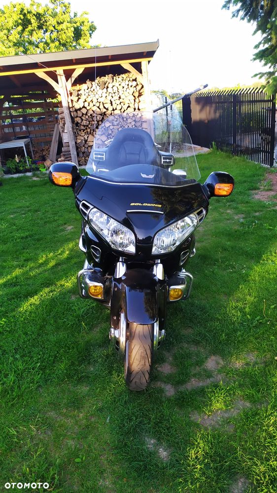 Honda GL - 4