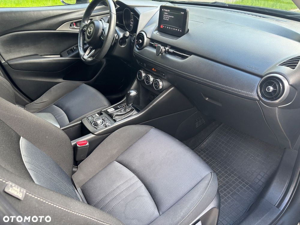 Mazda CX-3 2.0 SkyMotion i-Eloop 4x4 - 9