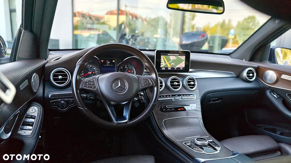 Mercedes-Benz GLC Coupe 250 d 4-Matic - 17