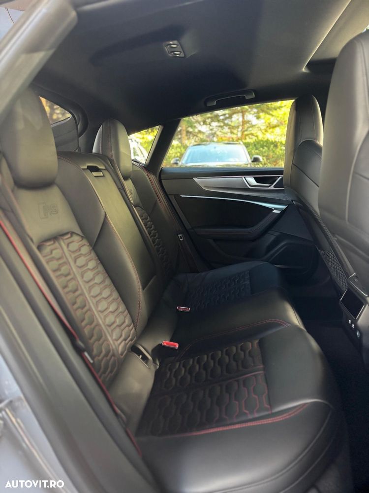 Audi RS7 4.0 TFSI quattro Tiptronic - 12