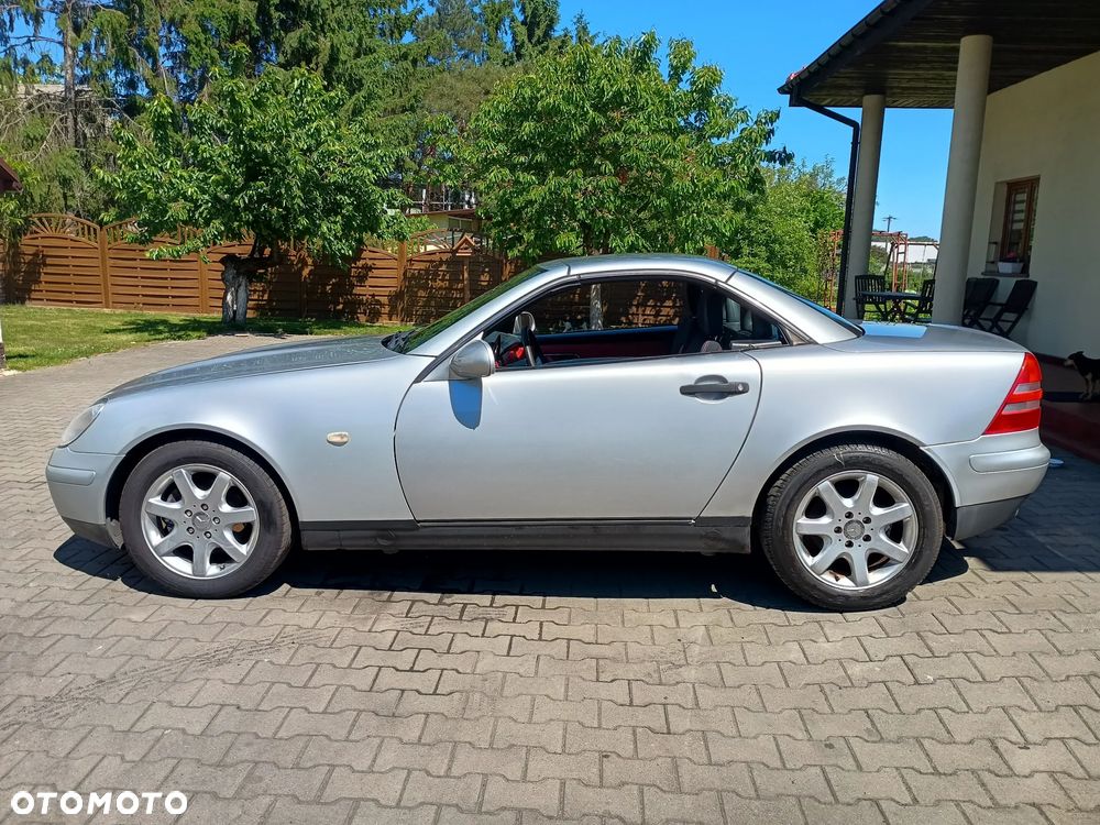 Mercedes-Benz SLK - 18