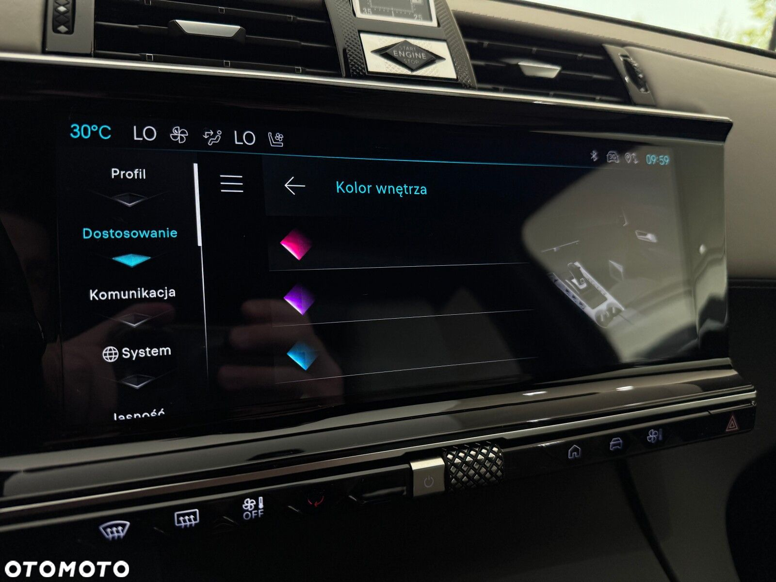 DS Automobiles DS 7 Crossback 1.5 BlueHDi Esprit de Voyage - 37