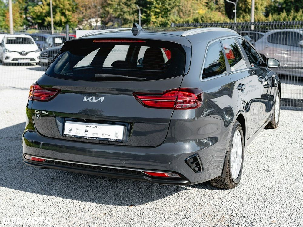Kia Ceed 1.5 T-GDI M DCT - 6
