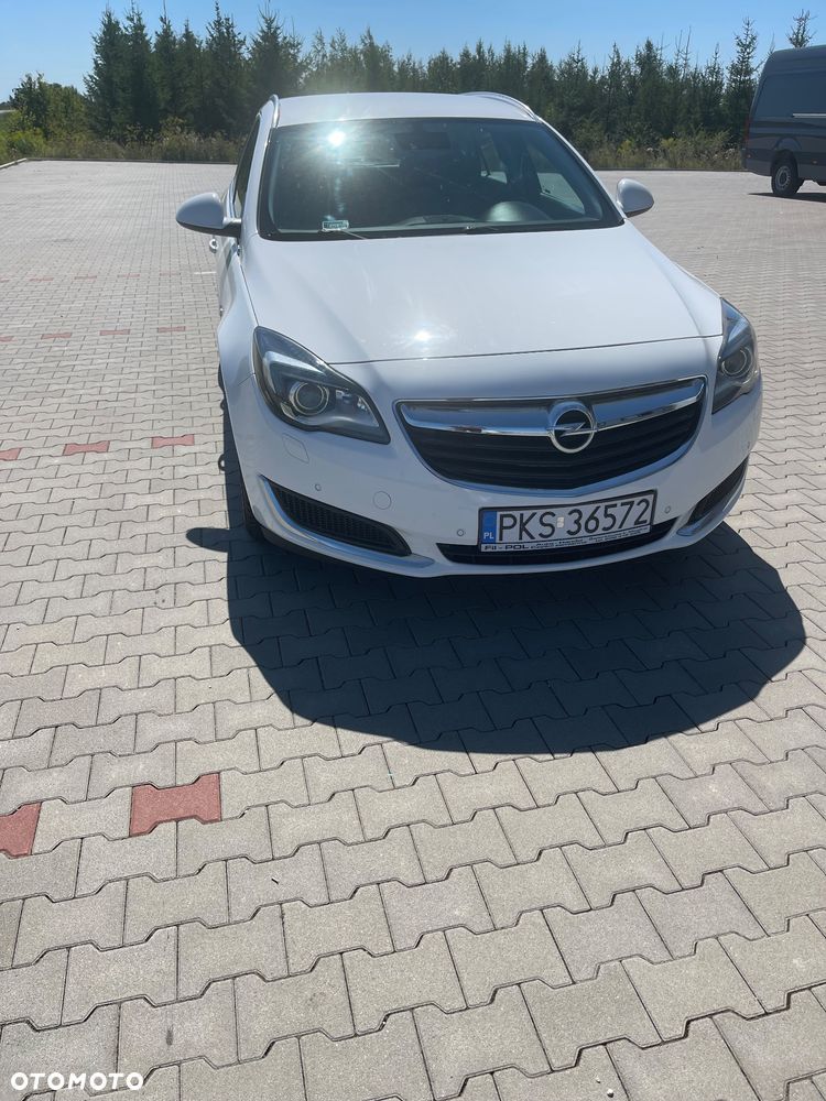 Opel Insignia 2.0 CDTI automatik Business Innovation - 10
