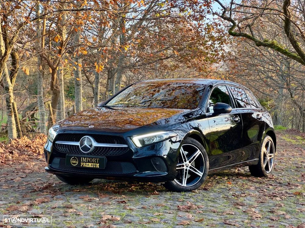 Mercedes-Benz A 250 e 8G-DCT Style - 1