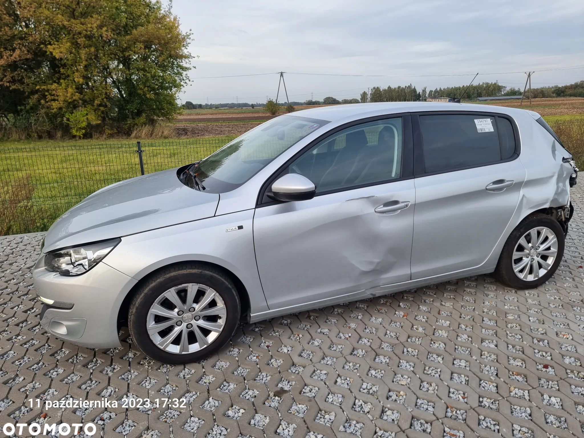 Peugeot 308 1.2 PureTech Active S&S - 2