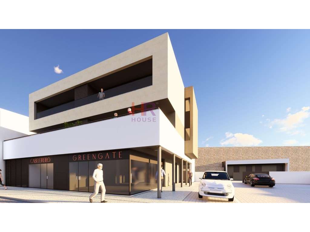 Vende-se loja comercial com lugar de garagem. - Grande imagem: 2/8