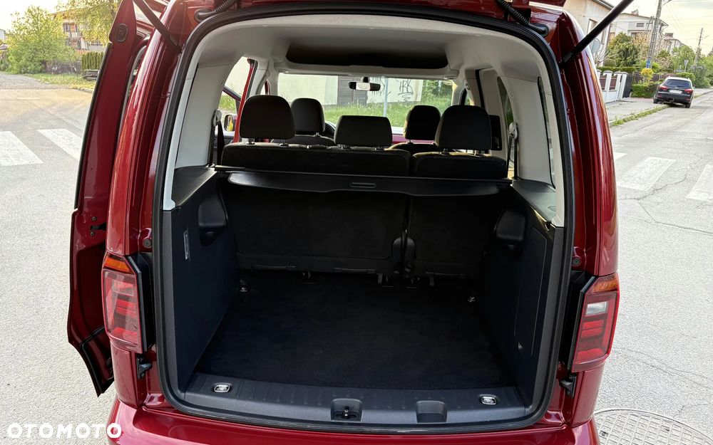 Volkswagen Caddy 2.0 (5-Si.) DSG Generation Four - 35