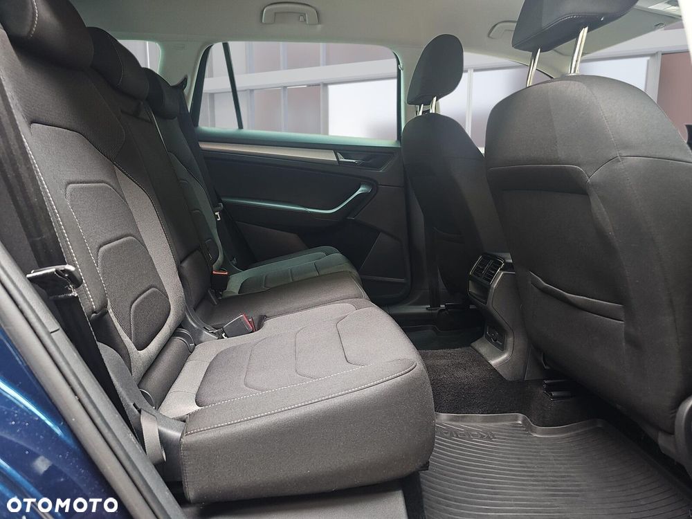 Skoda Kodiaq 2.0 TDI 4x4 Ambition DSG - 14