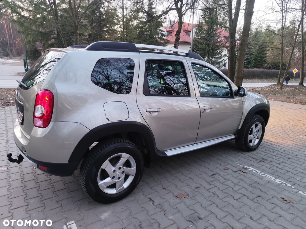 Dacia Duster SCe 115 4x2 Prestige - 19