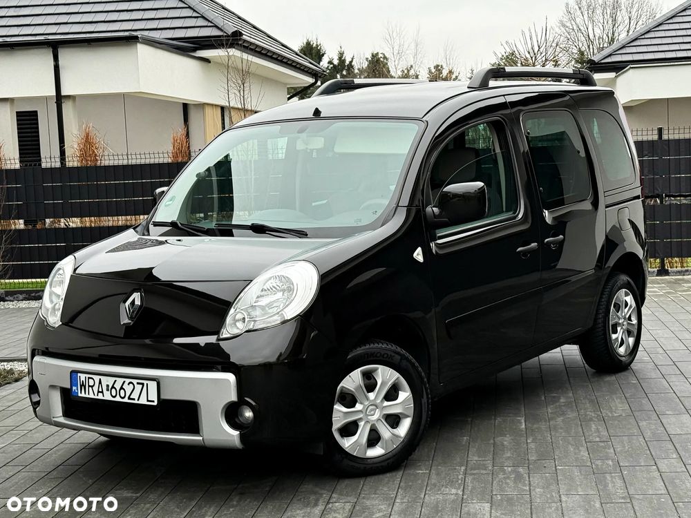 Renault Kangoo 1.6 16V 105 Authentique - 3