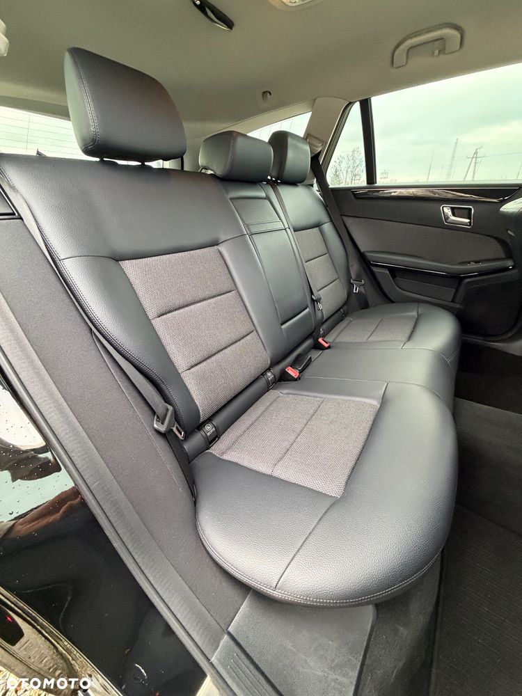 Mercedes-Benz Klasa E - 26