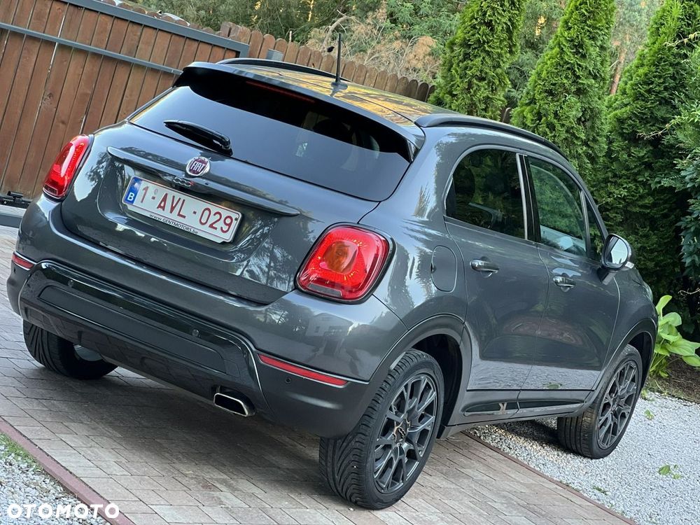 Fiat 500X 1.4 Multiair 4x2 S&S S-Design Cross Look - 18