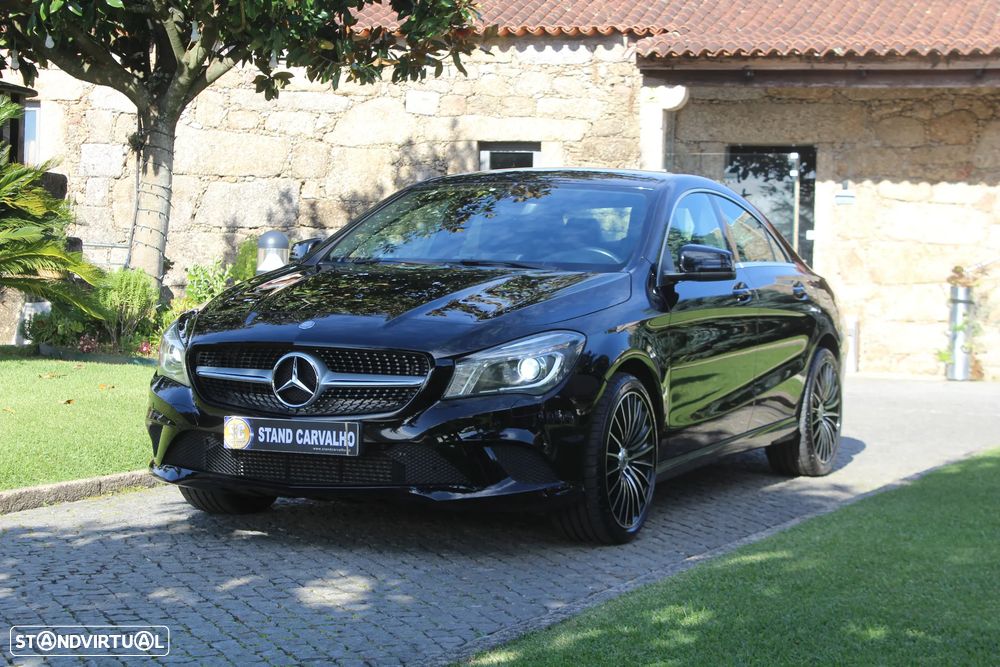 Mercedes-Benz CLA 200