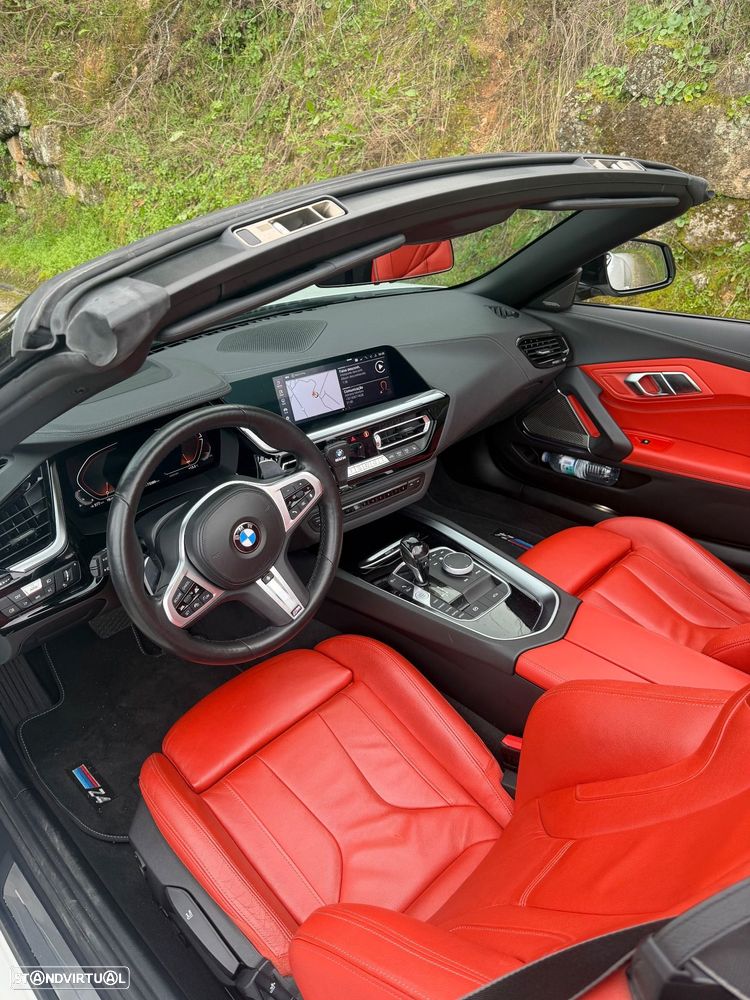 BMW Z4 sDrive20i Aut. M Sport - 7