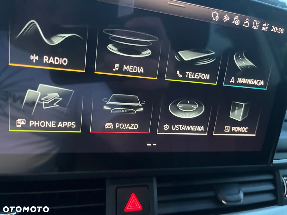Audi A5 Sportback 2.0 TDI quattro S tronic sport - 11