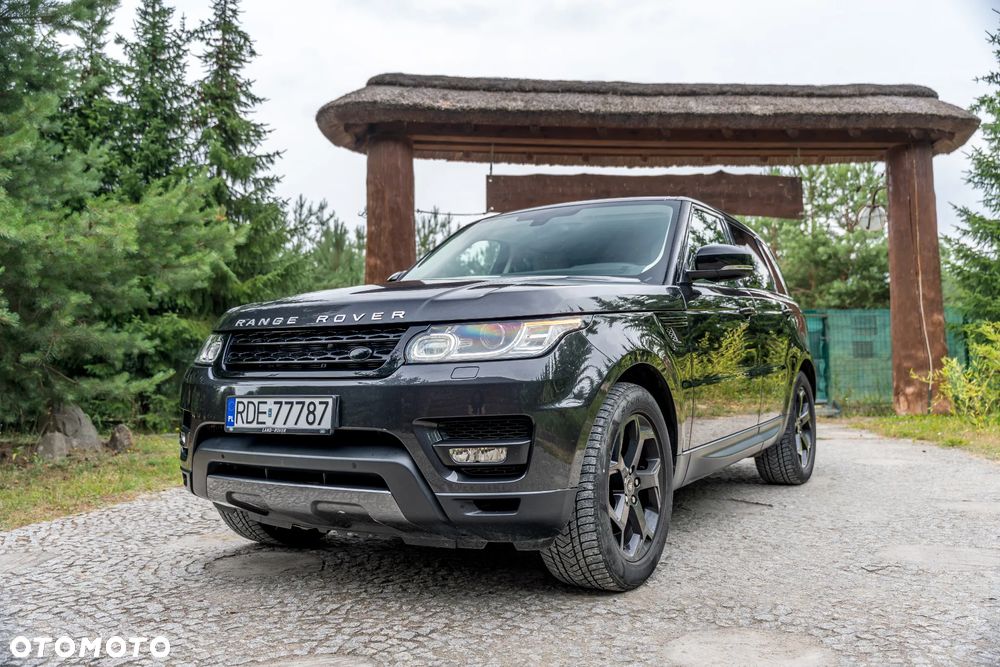 Land Rover Range Rover Sport S 3.0TD V6 HSE - 13