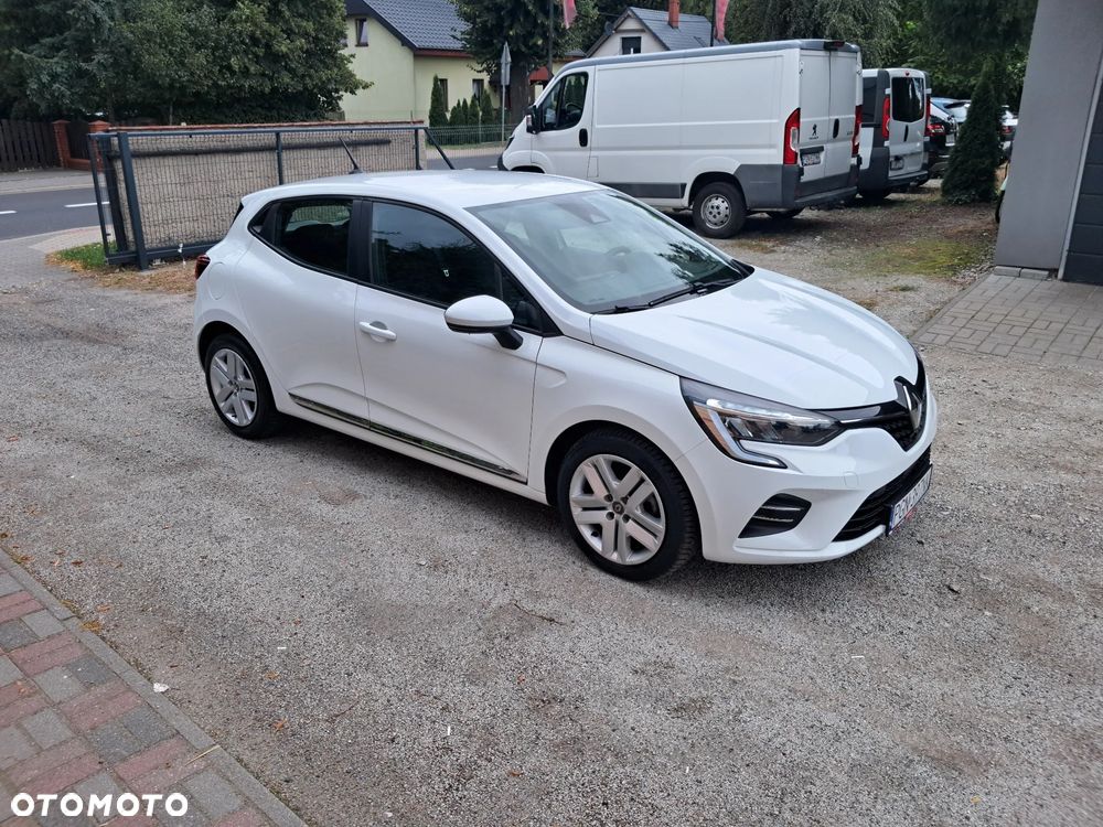 Renault Clio BLUE dCi 85 BUSINESS EDITION - 11