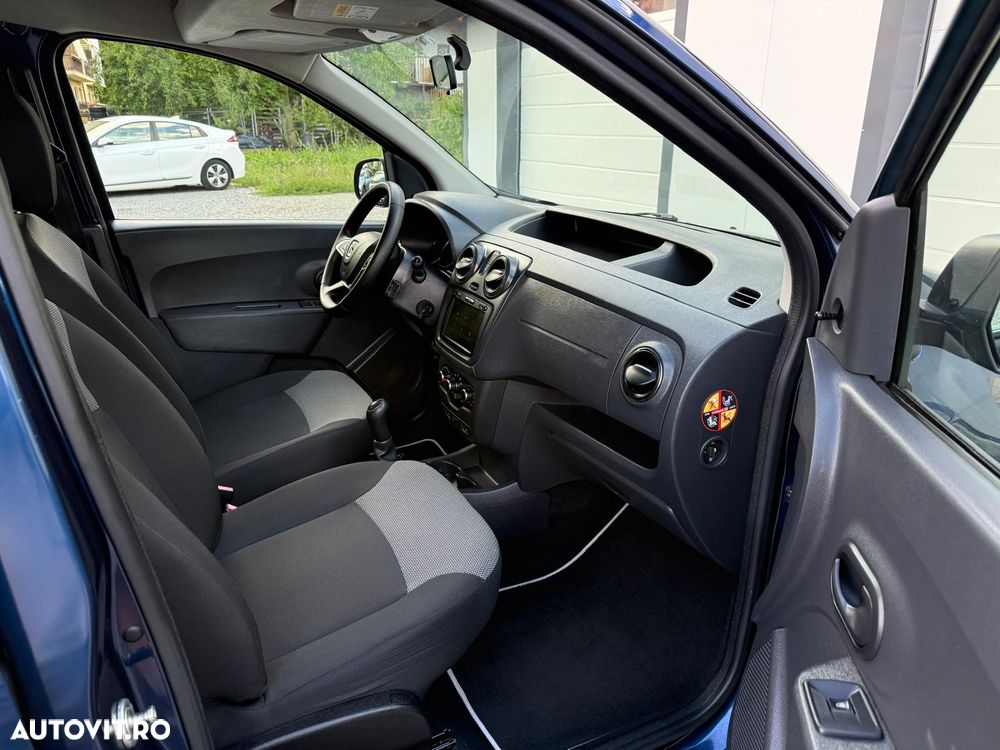 Dacia Dokker 1.6 SCe Laureate - 16