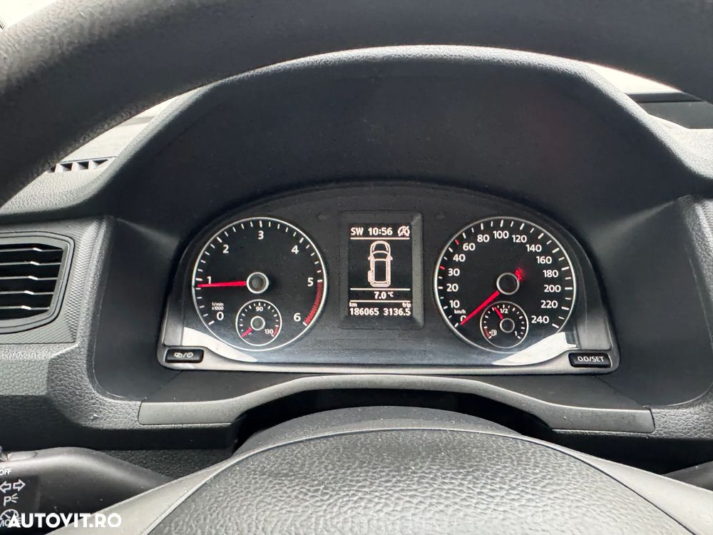 Volkswagen Caddy 2.0 TDI BMT (5-Si.) Maxi - 12