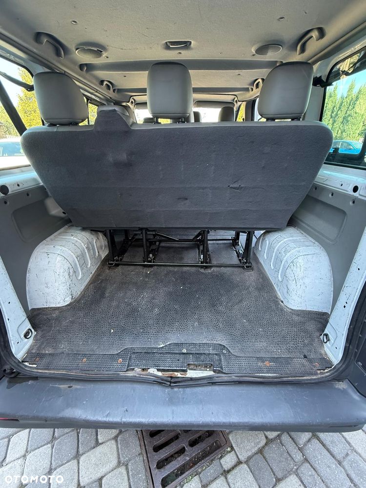 Opel Vivaro L1H1 Tour - 11
