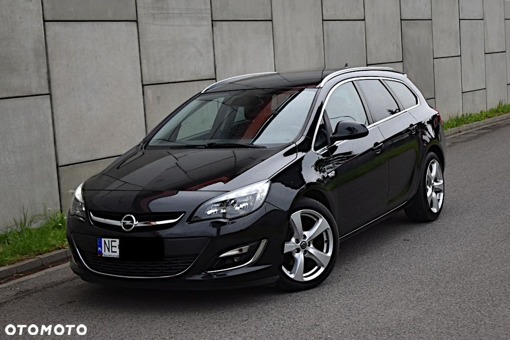 Opel Astra 1.7 CDTI Enjoy - 1