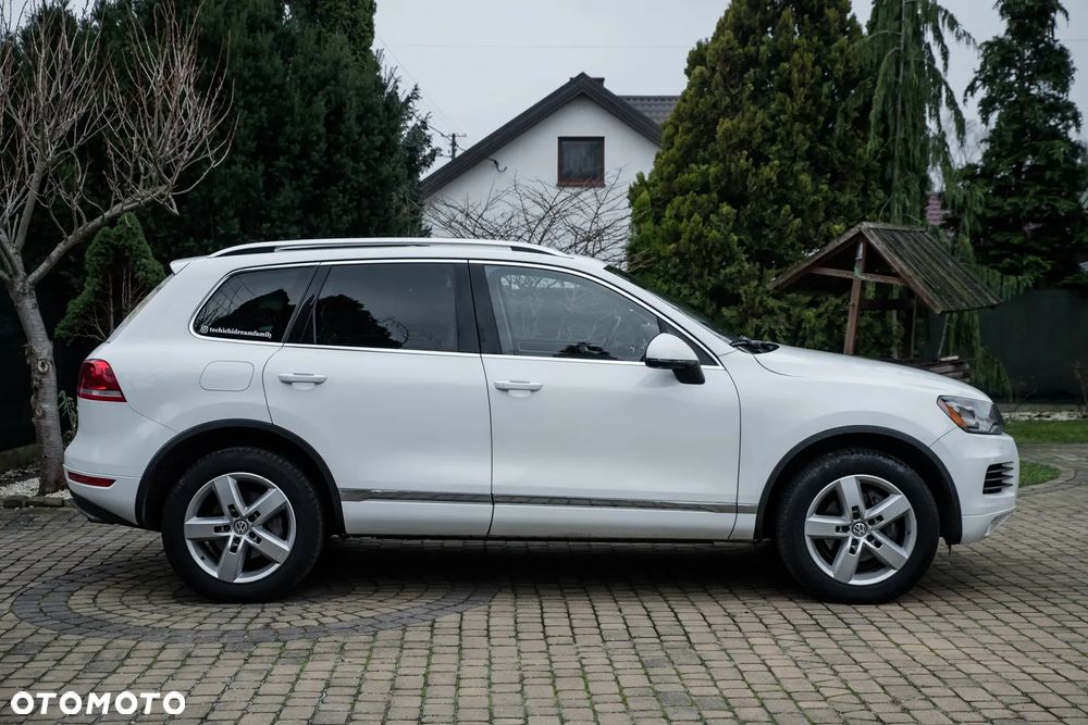 Volkswagen Touareg 3.6 V6 FSI Automatik - 8
