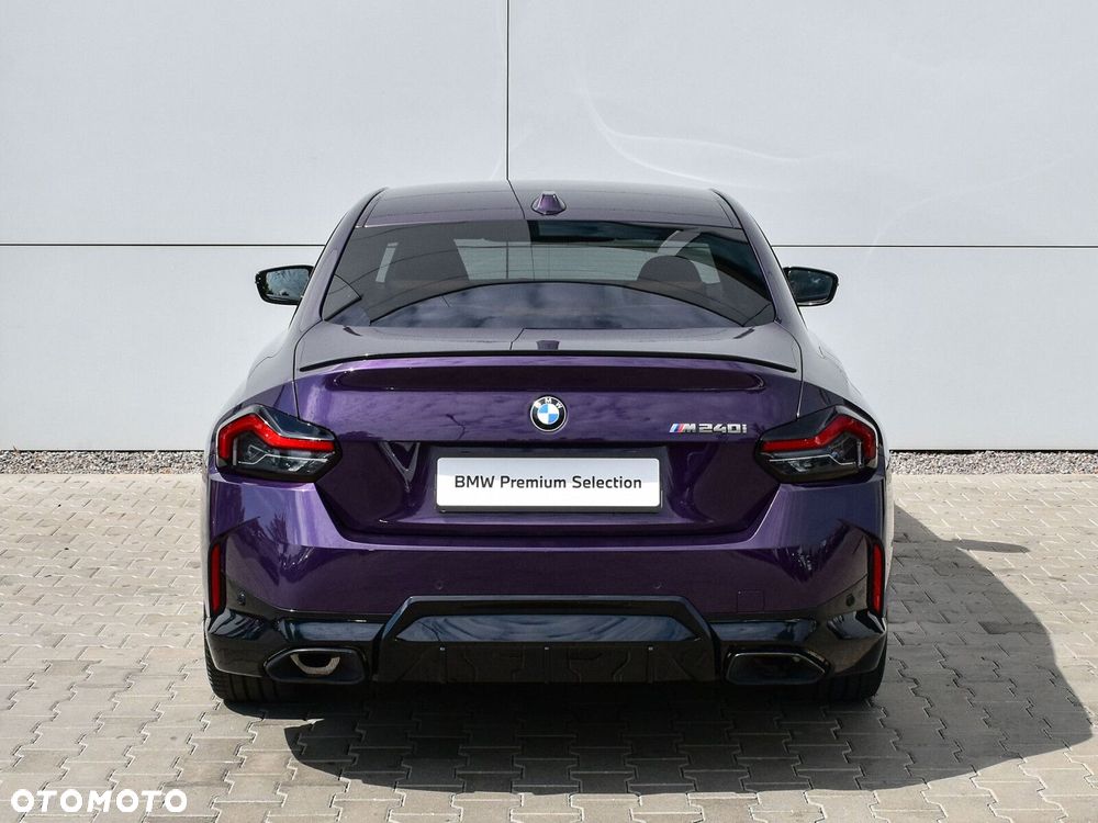 BMW Seria 2 M240i xDrive - 9