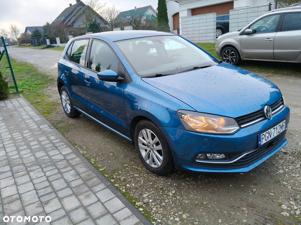 Volkswagen Polo 1.4 TDI (Blue Motion Technology) Comfortline - 2