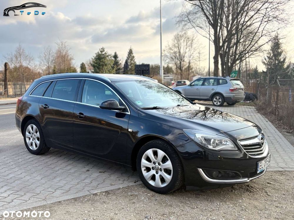 Opel Insignia 1.6 CDTI ecoFLEXStart/Stop Business Innovation - 10