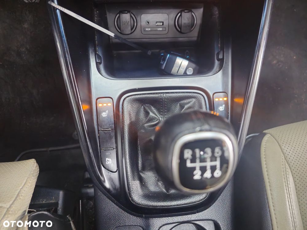 Kia Carens 1.6 GDI Business Line 7os EU6 - 13